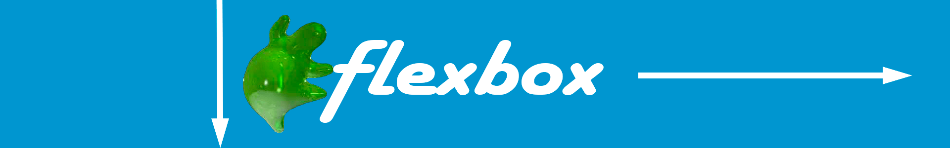 Рис. 203 Изучение flexbox верстки.