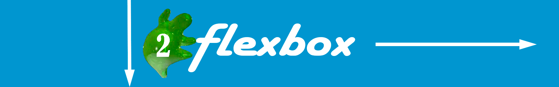 Рис. 217 Изучение flexbox верстки. Часть вторая.