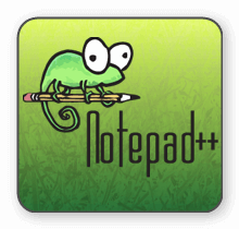 notepad++